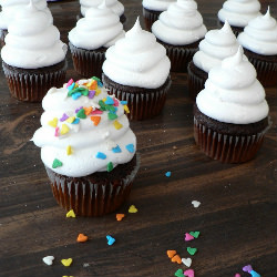 White Cloud Icing