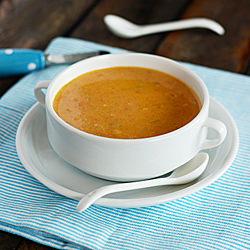 Cincinnati Clam Chowder