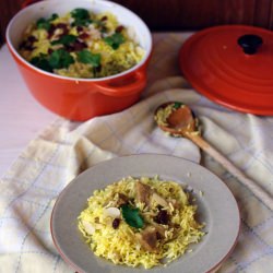 Lamb Biryani