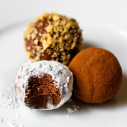 Nutella Truffles