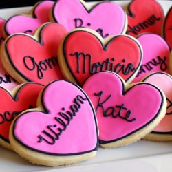 True Love Cookies