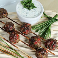 Grilled Beef