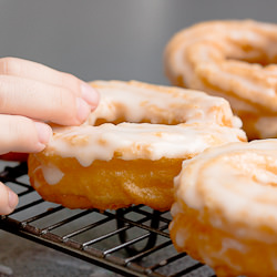 Spanish Donuts