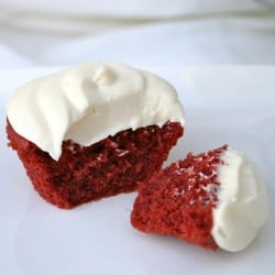Red Velvet Cupcakes
