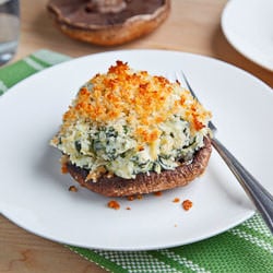 Stuffed Portobello Mushrooms