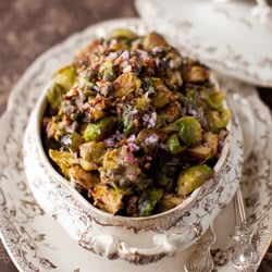 Roasted Brussels Sprouts