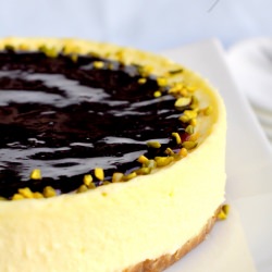 Blueberry Cheesecake