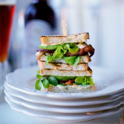 BLA Sandwich