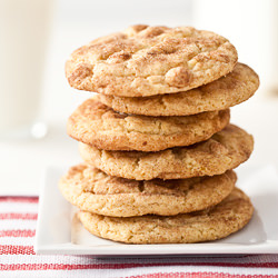 Snickerdoodle Cookies