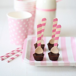 Hot Chocolate Spoons