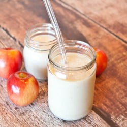 Spiced Apple Pie Smoothie