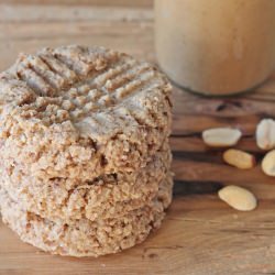 Peanut Butter Breakfast Cookies