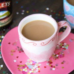 Baileys Coffee with Dulce de Leche