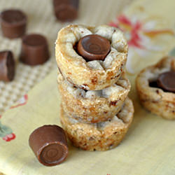 Praline Rolo Cups