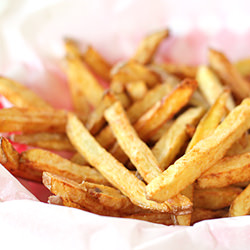 Easier French Fries