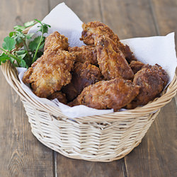 Buttermilk Fried Chicken