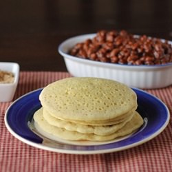 Buckwheat Pancakes