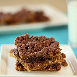 Larimer Toffee Squares