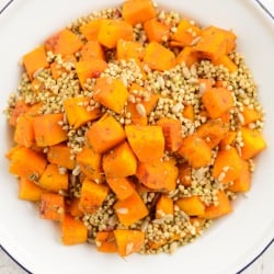 Roasted Pumpkin