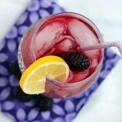 Blackberry Lemonade