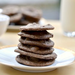 Vegan Chocolate Chip Cookies