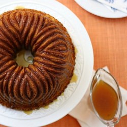Bundt Rum Cake