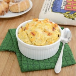 Baked Cheese Grits