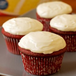 Red Velvet Cupcakes