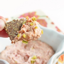 Hot Pastrami on Rye Dip