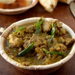 Chicken Liver Curry