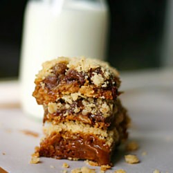 Oatmeal Bars