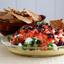 Mediterranean Layer Dip