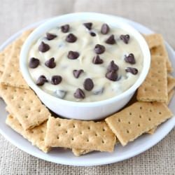 Cookie Dough Dip