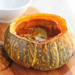 Kabocha Squash Soup