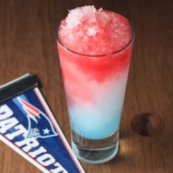 Patriots Slushie