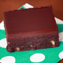 Chocolate Stout Brownies