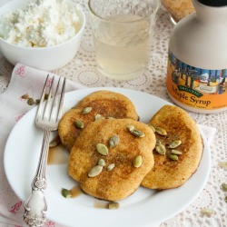 Corn Pancakes