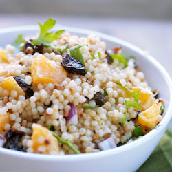 Israeli Couscous Salad