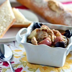 Chicken Stout Stew