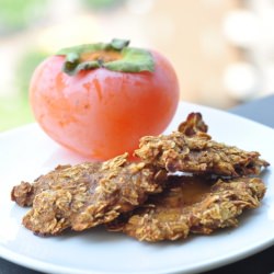 Healthy & Simple Persimmon Cookies