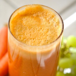 Vibrant 50/50 Juice