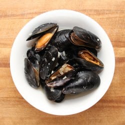 Beer Mussels