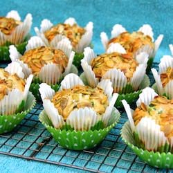 Savory Breakfast Muffins