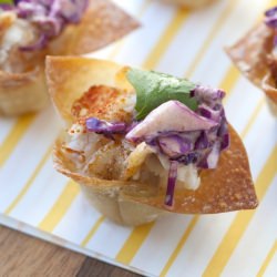Mini Fish Tacos