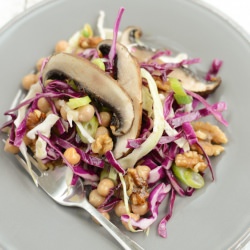 Portobello Salad
