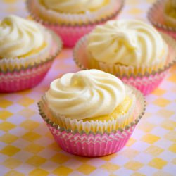 Lemon Cupcakes