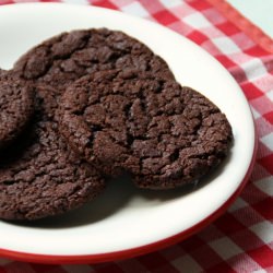 Nutella Cookies