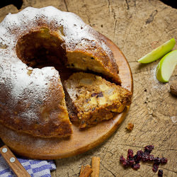 Bundt Cake