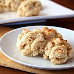 Mac and Cheese Balls