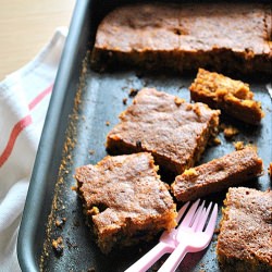 Pumpkin Cake